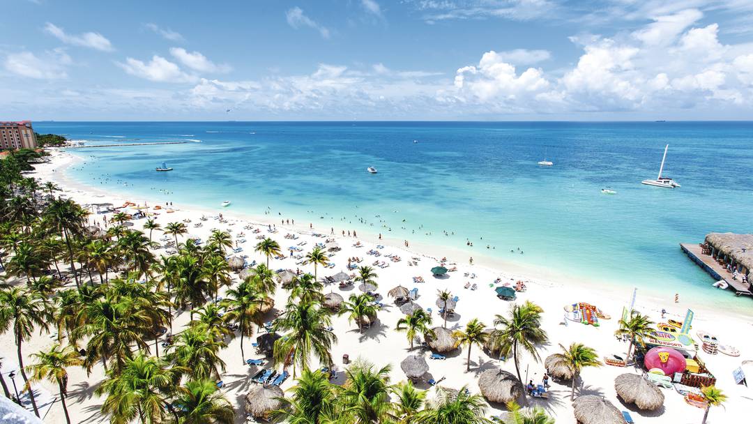Playa Paraiso