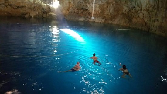Coba & Cenote
