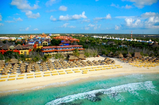 Playa Paraiso
