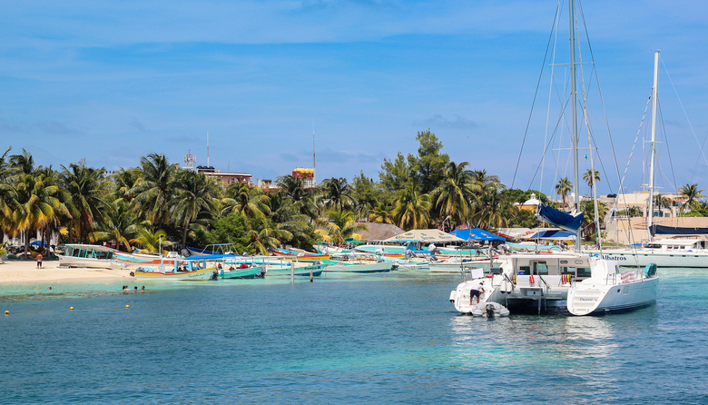 ISLA BLANCA