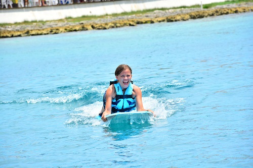 Dolphin Swim Puerto Aventuras