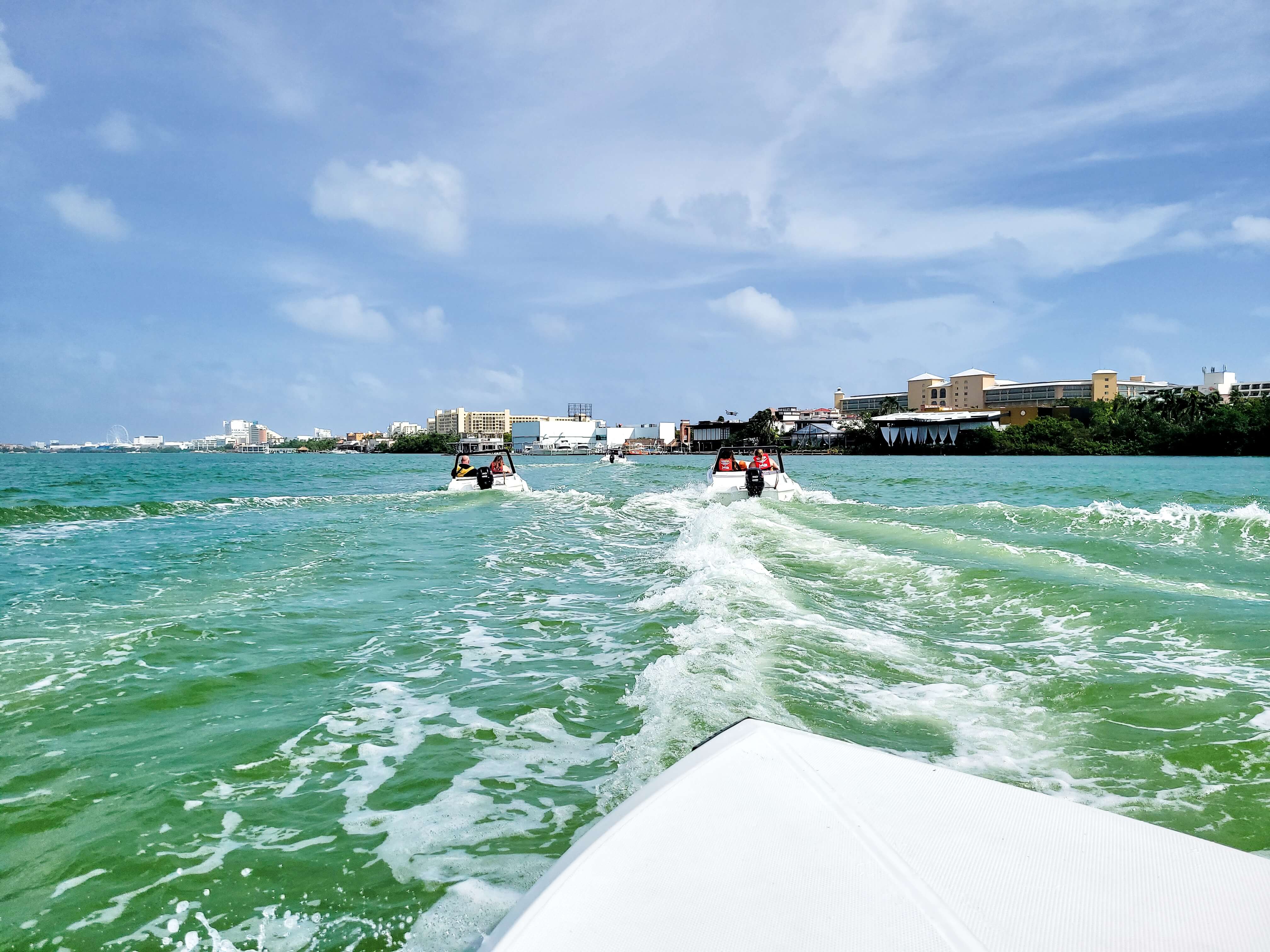Jungle Tour Cancun