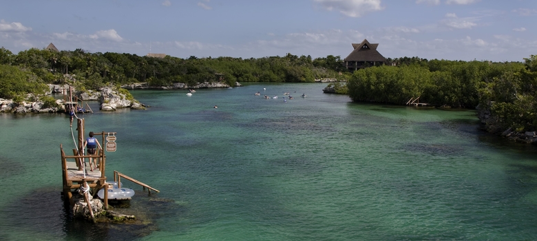 Xelha admission all inclusive